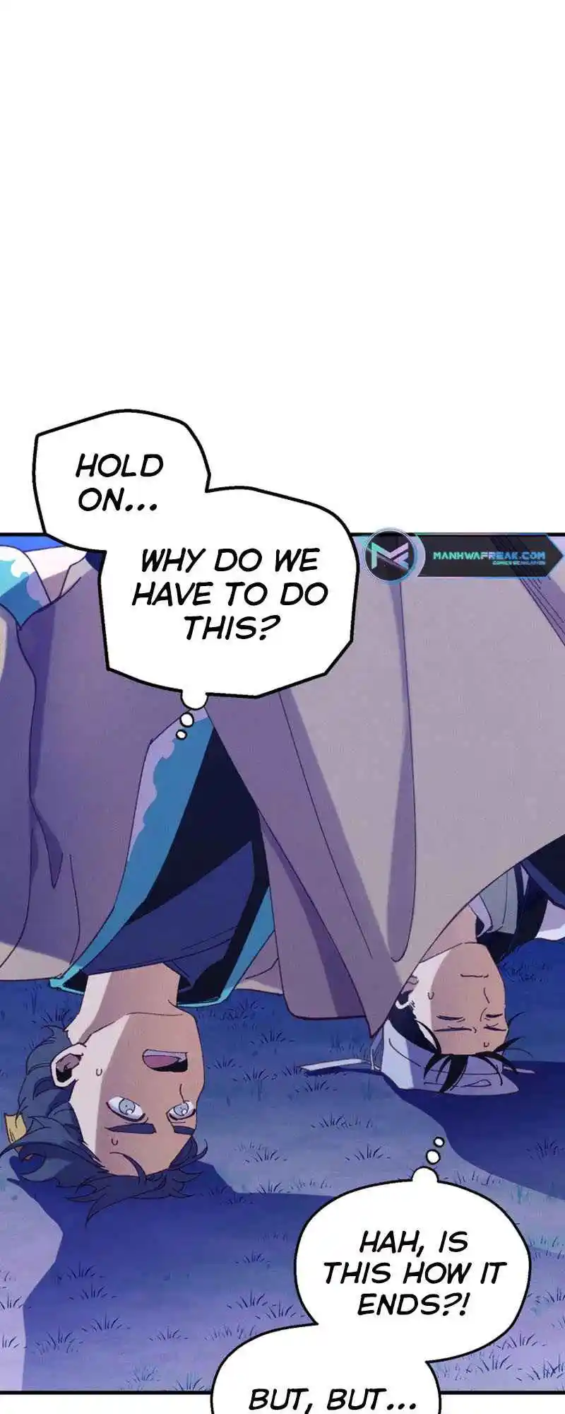 Masters of Lightning Knives 154