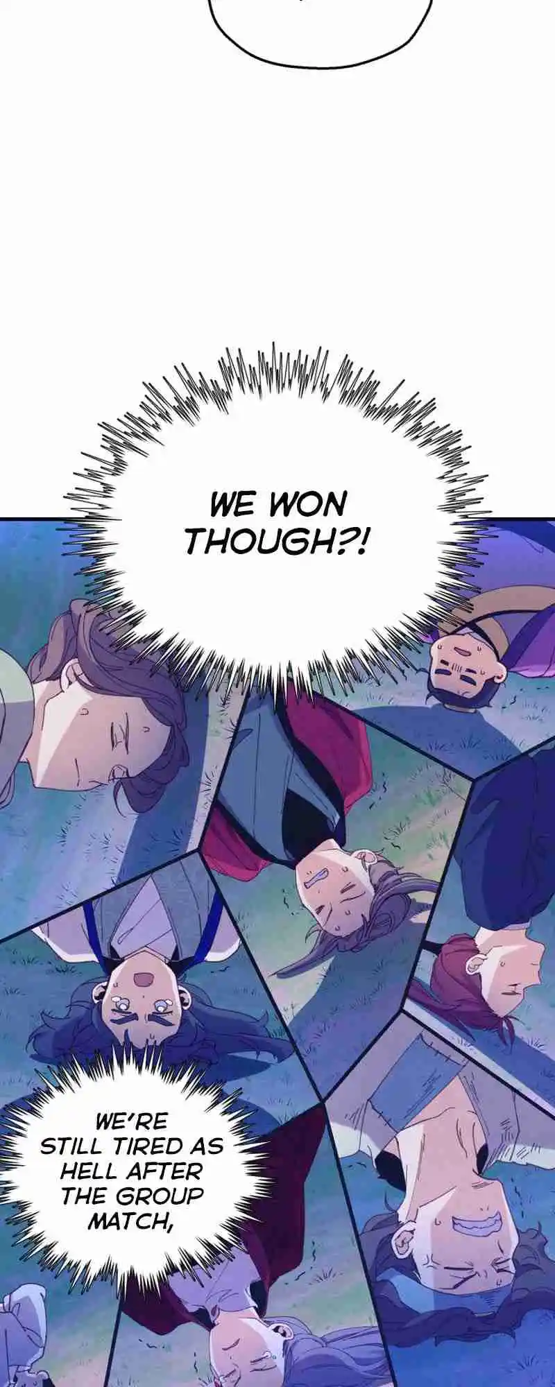 Masters of Lightning Knives 154