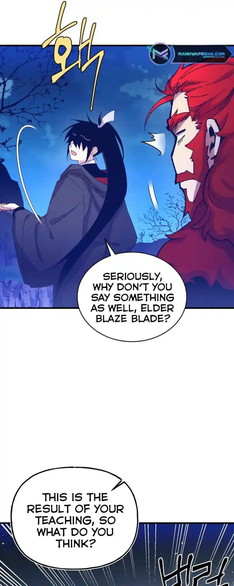 Masters of Lightning Knives 154