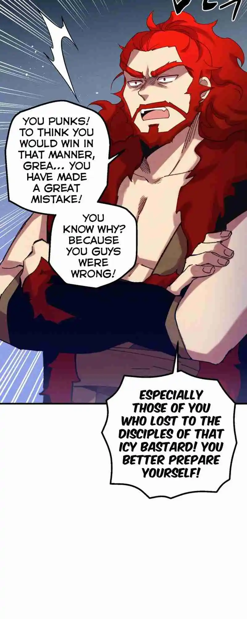 Masters of Lightning Knives 154