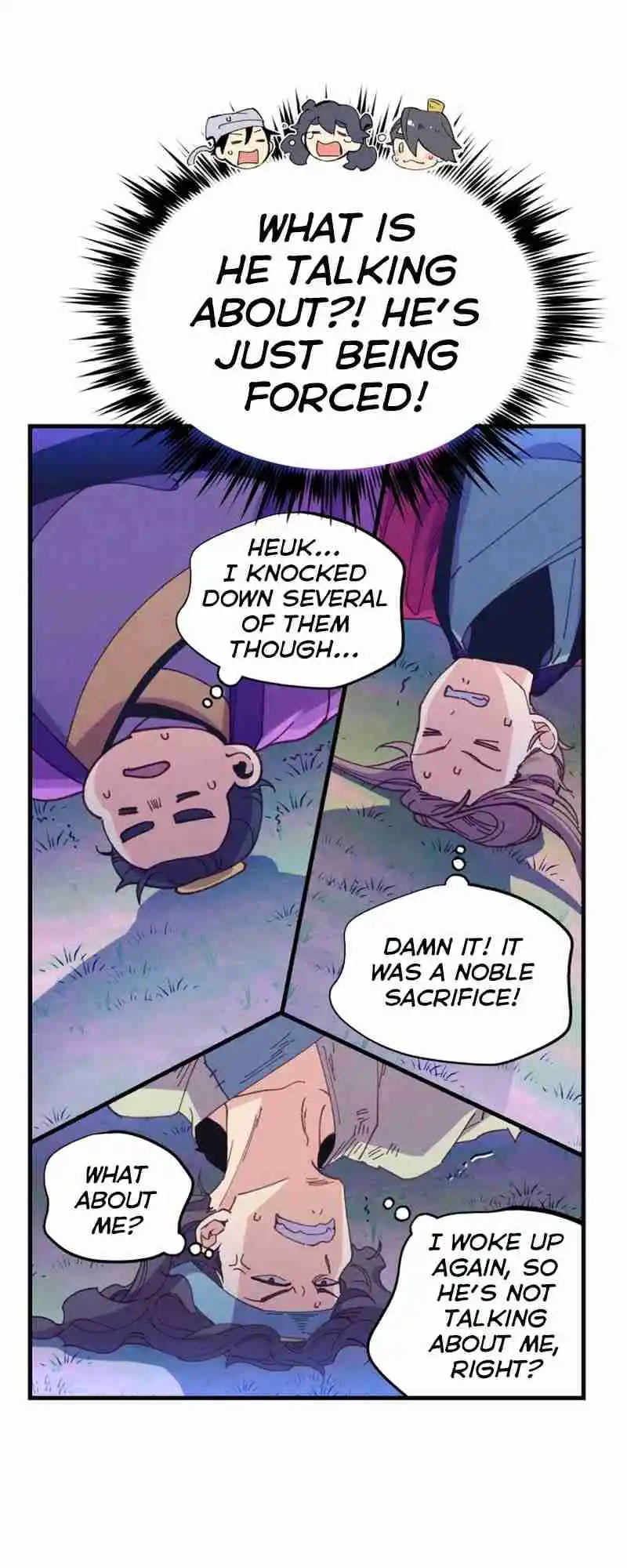 Masters of Lightning Knives 154