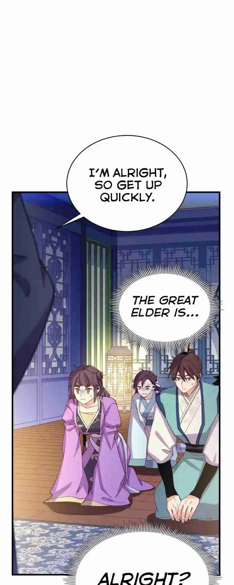 Masters of Lightning Knives 154