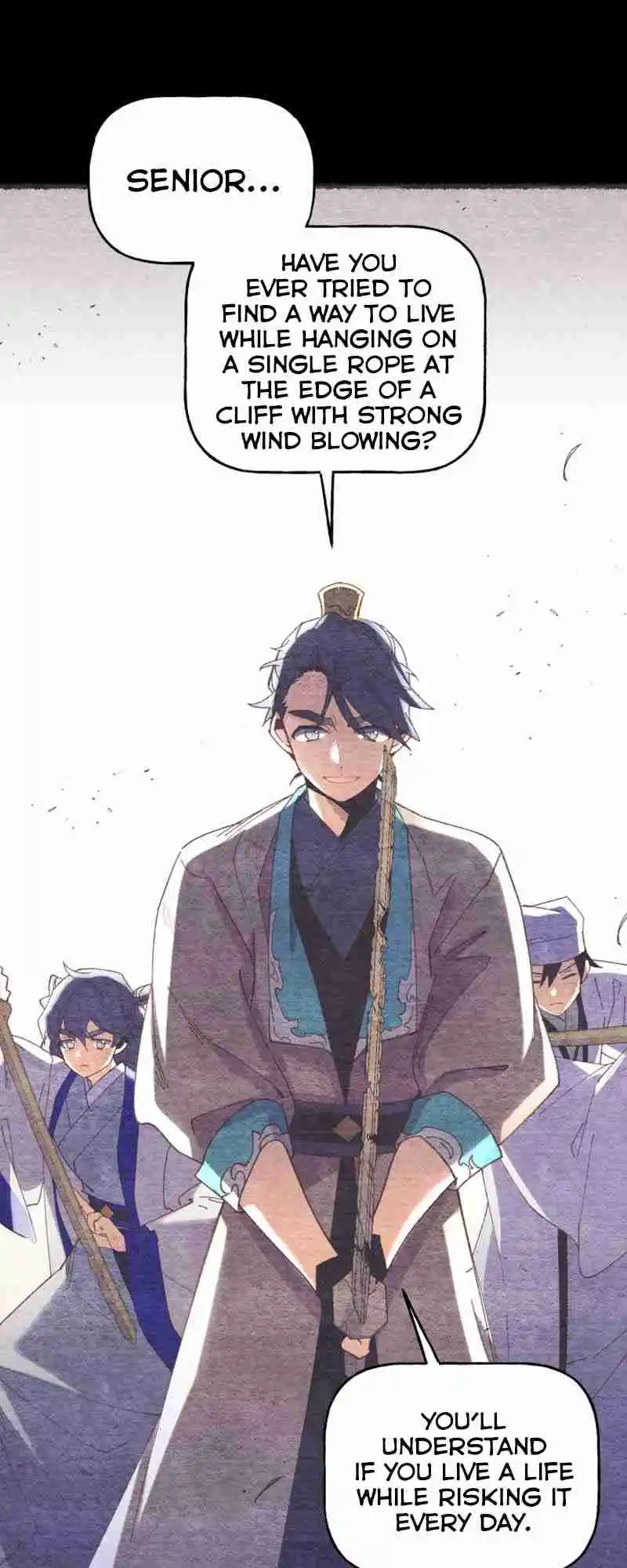 Masters of Lightning Knives 154