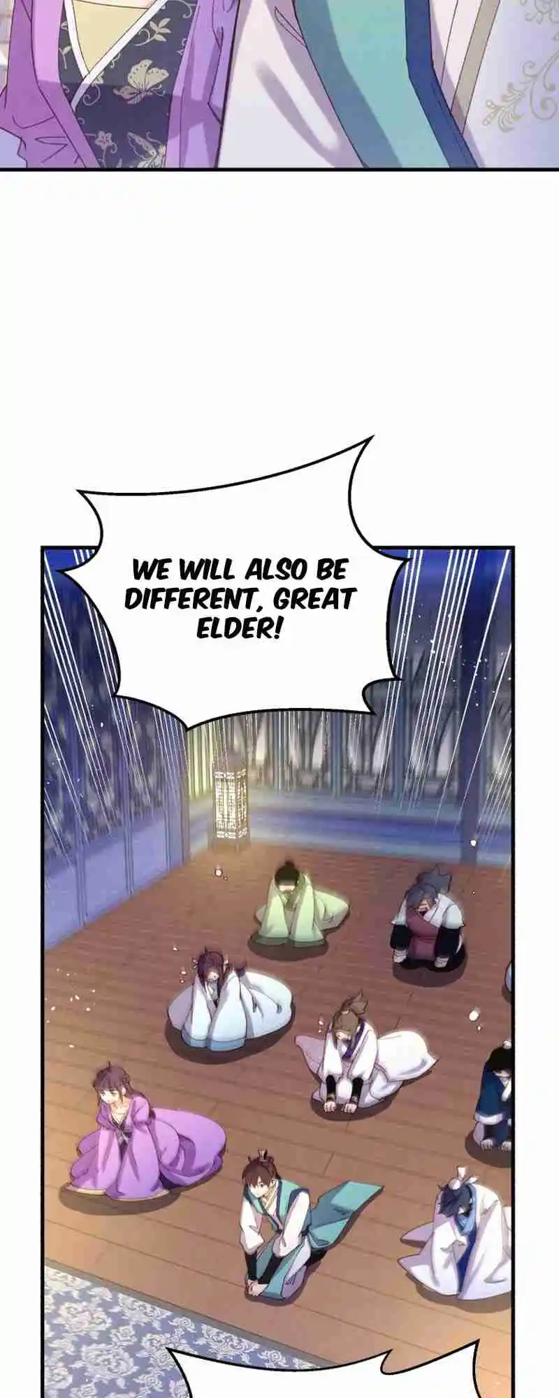 Masters of Lightning Knives 154