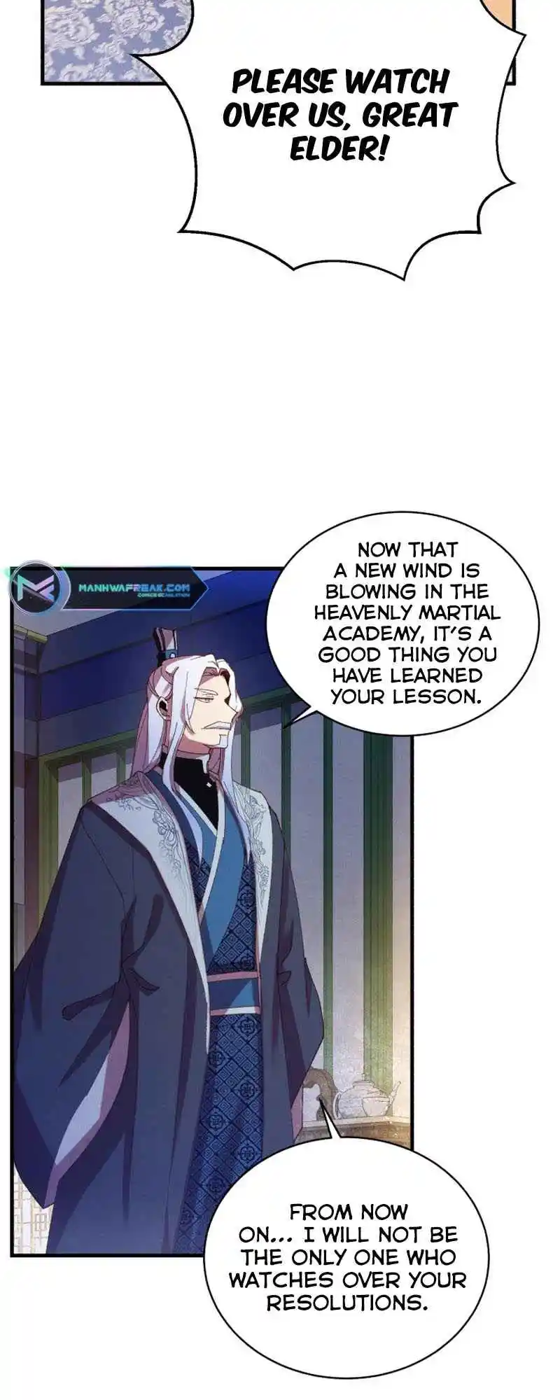 Masters of Lightning Knives 154