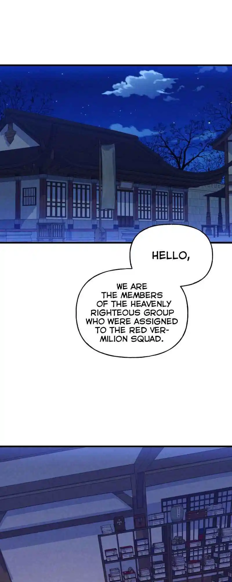 Masters of Lightning Knives 154