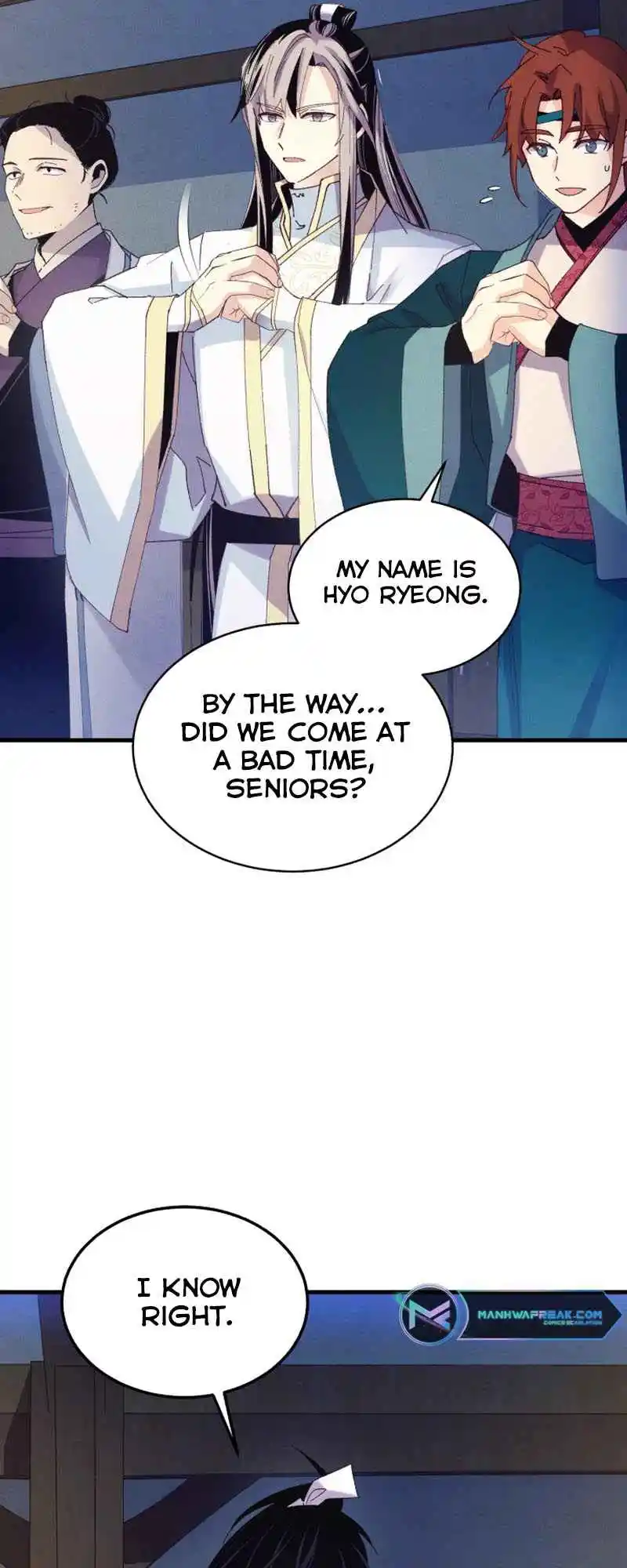 Masters of Lightning Knives 154