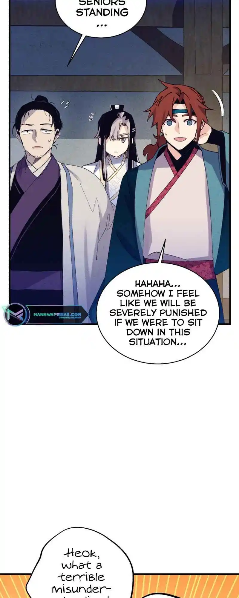 Masters of Lightning Knives 154