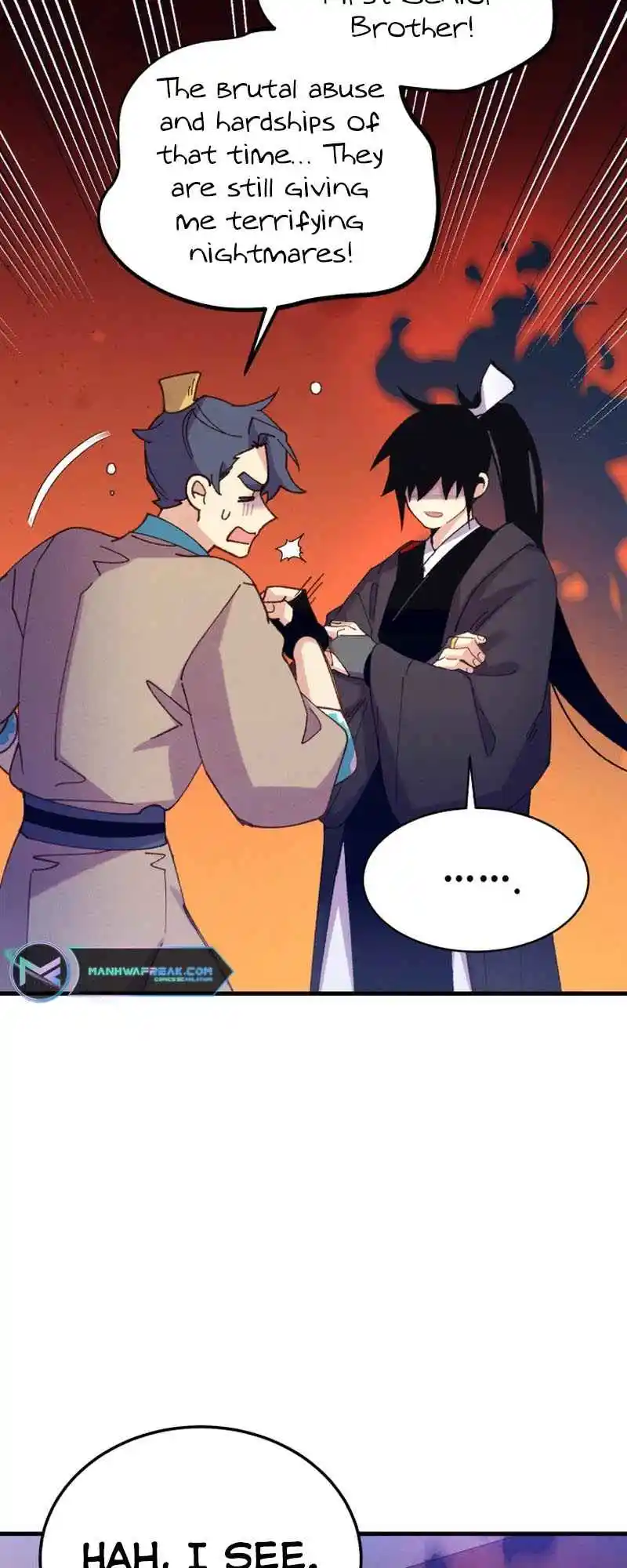 Masters of Lightning Knives 154