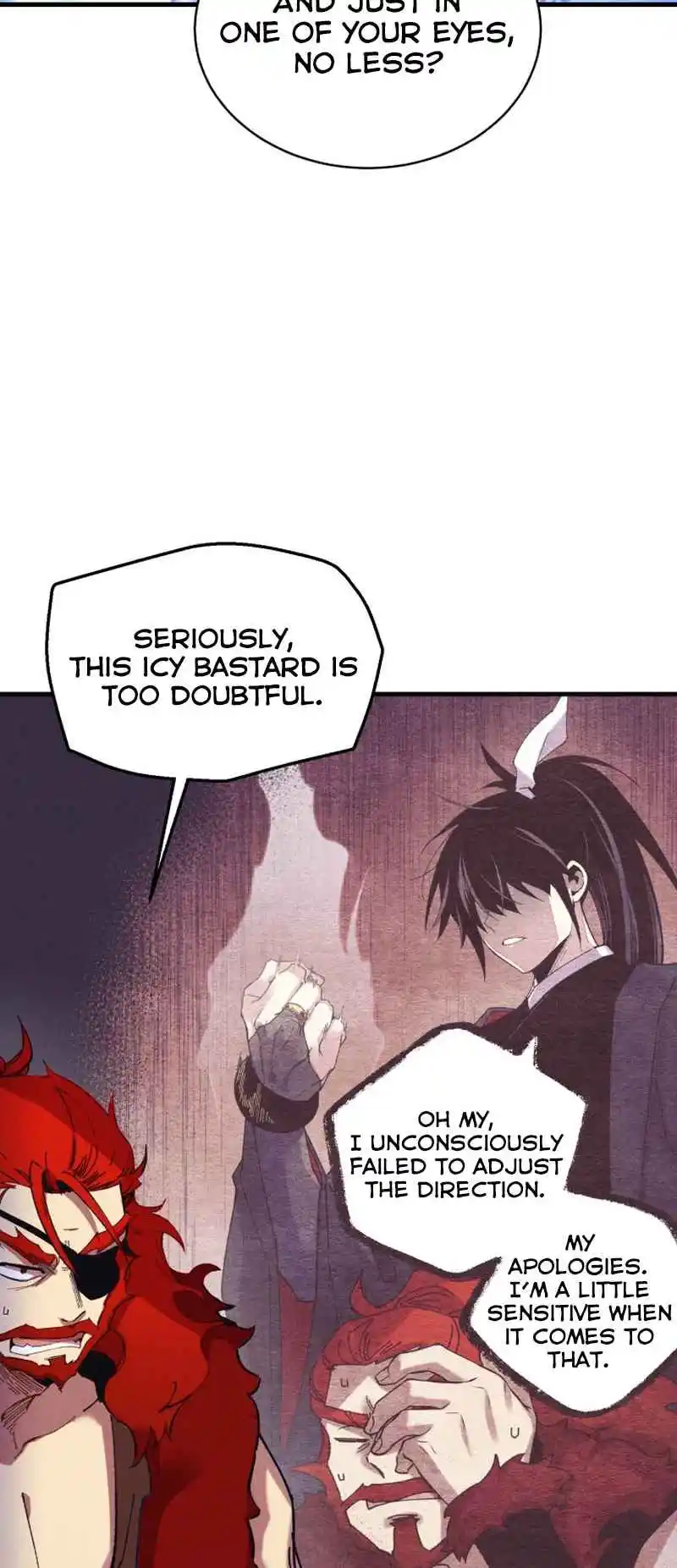 Masters of Lightning Knives 155