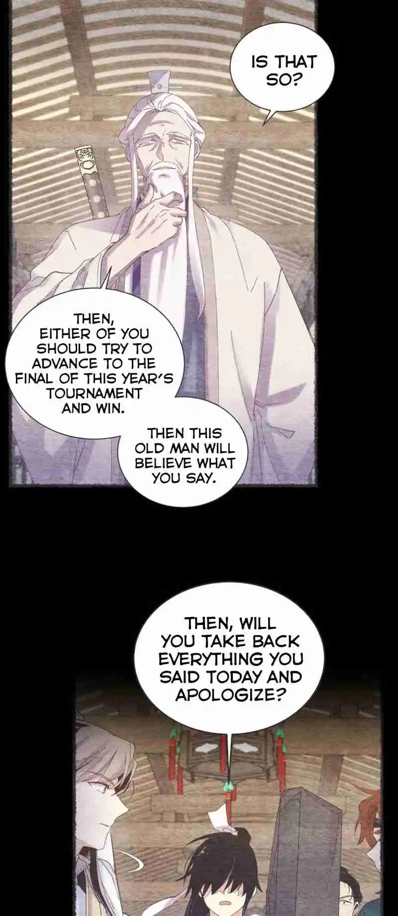 Masters of Lightning Knives 155