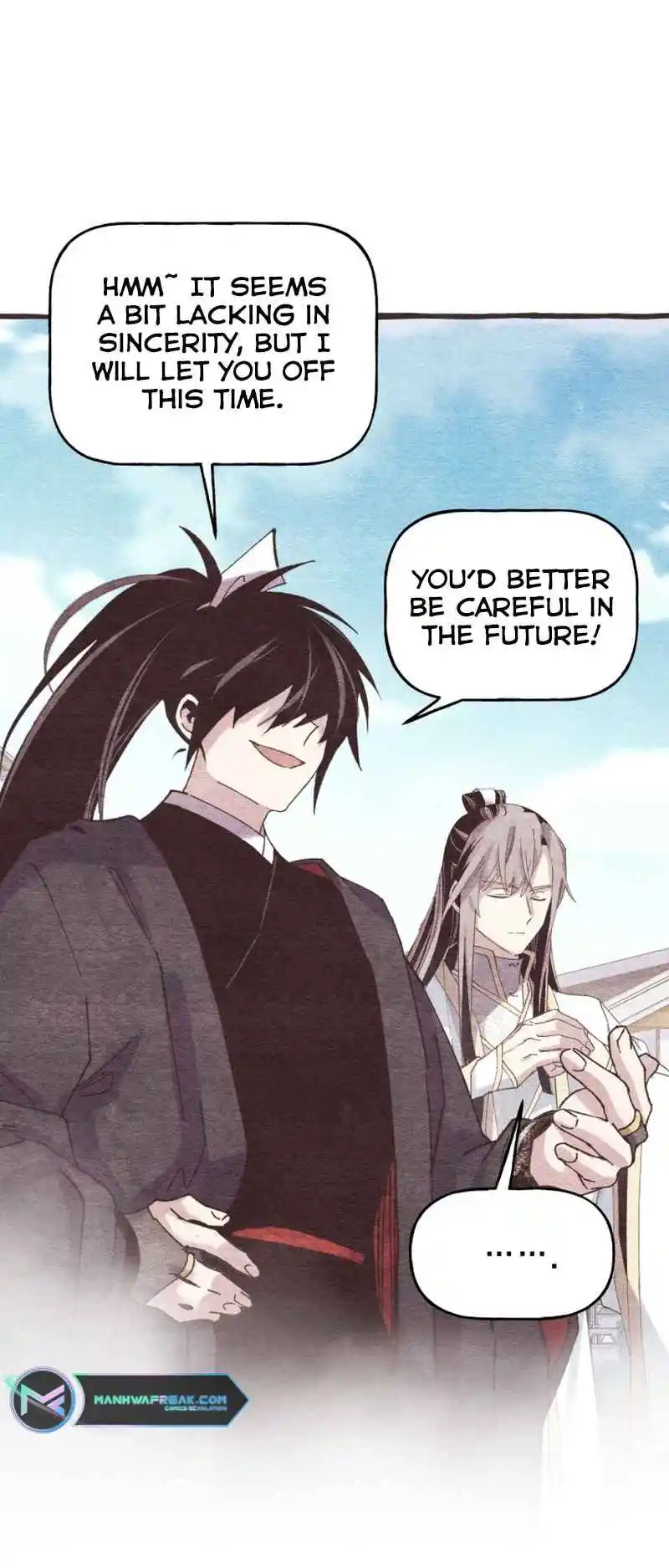 Masters of Lightning Knives 155