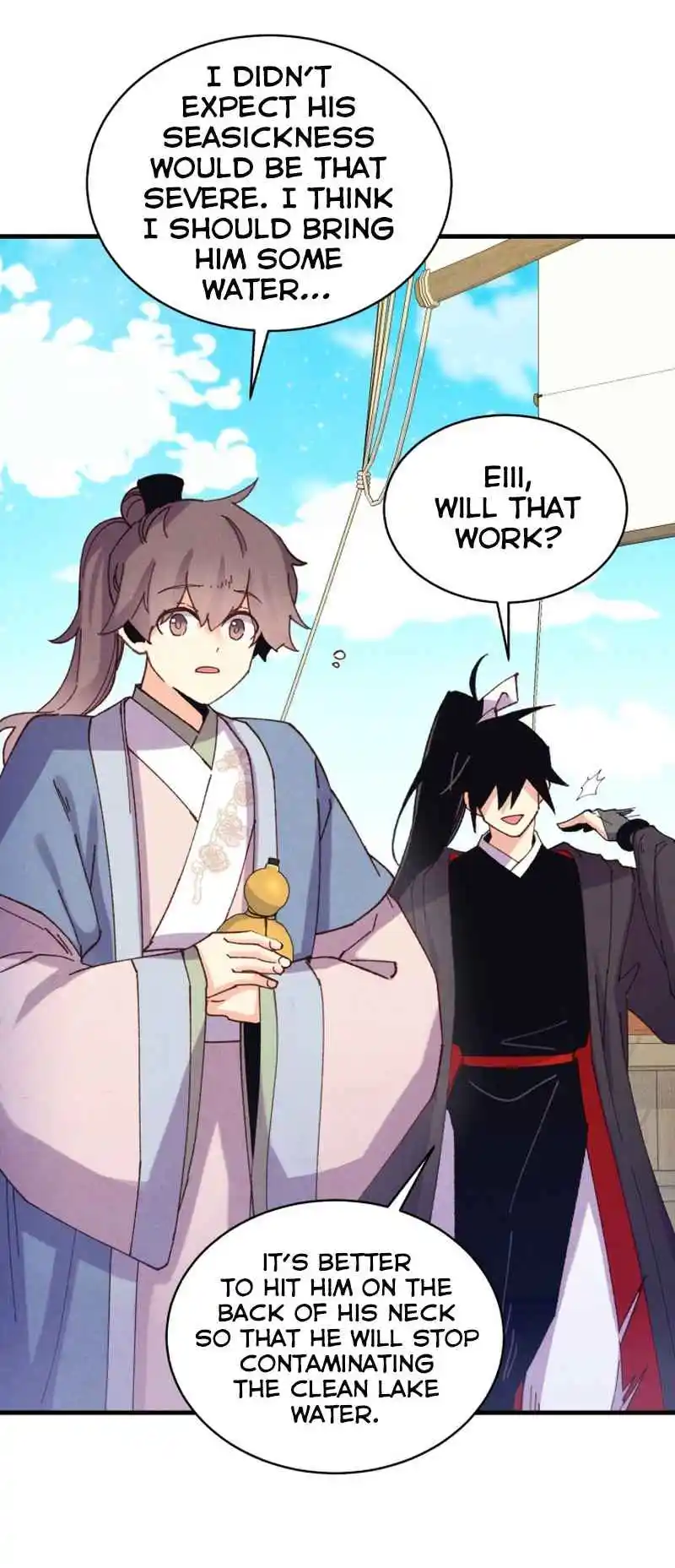 Masters of Lightning Knives 155