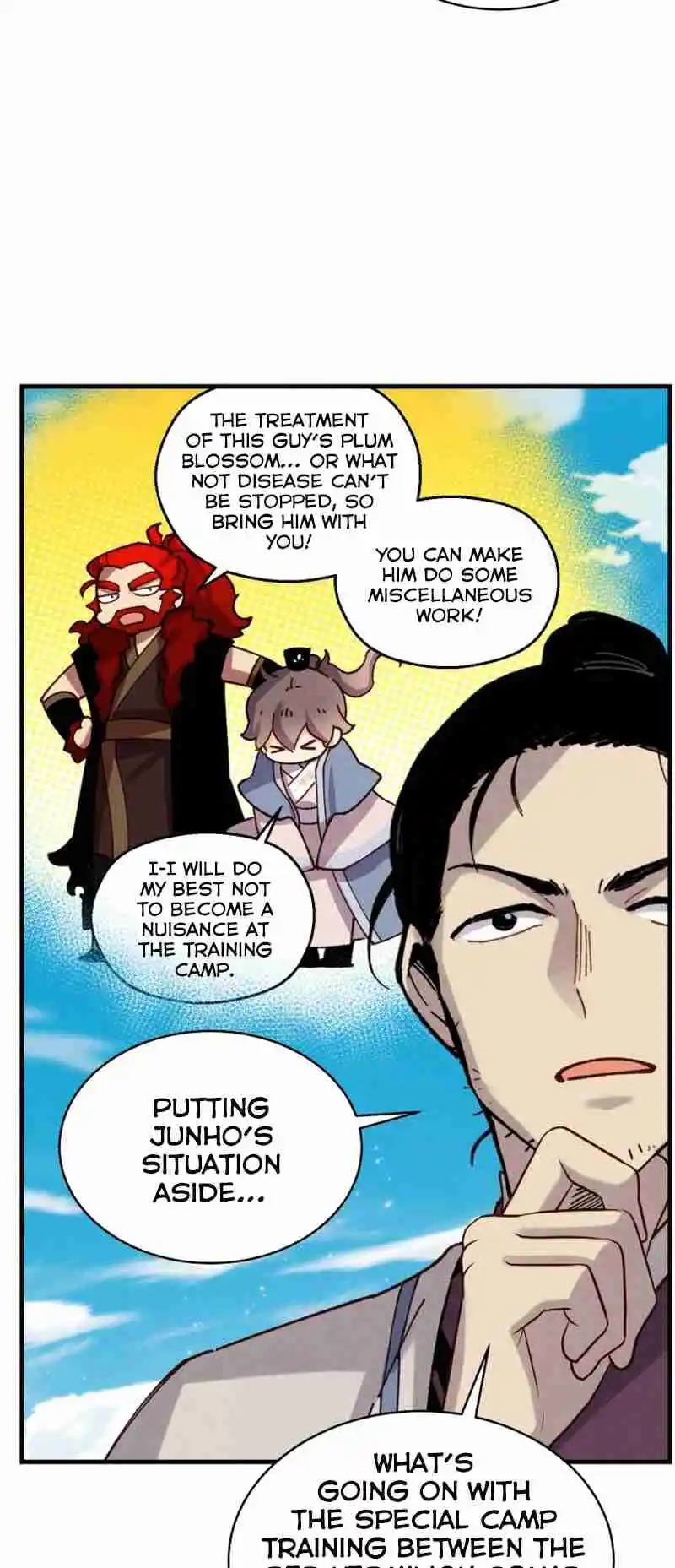 Masters of Lightning Knives 155