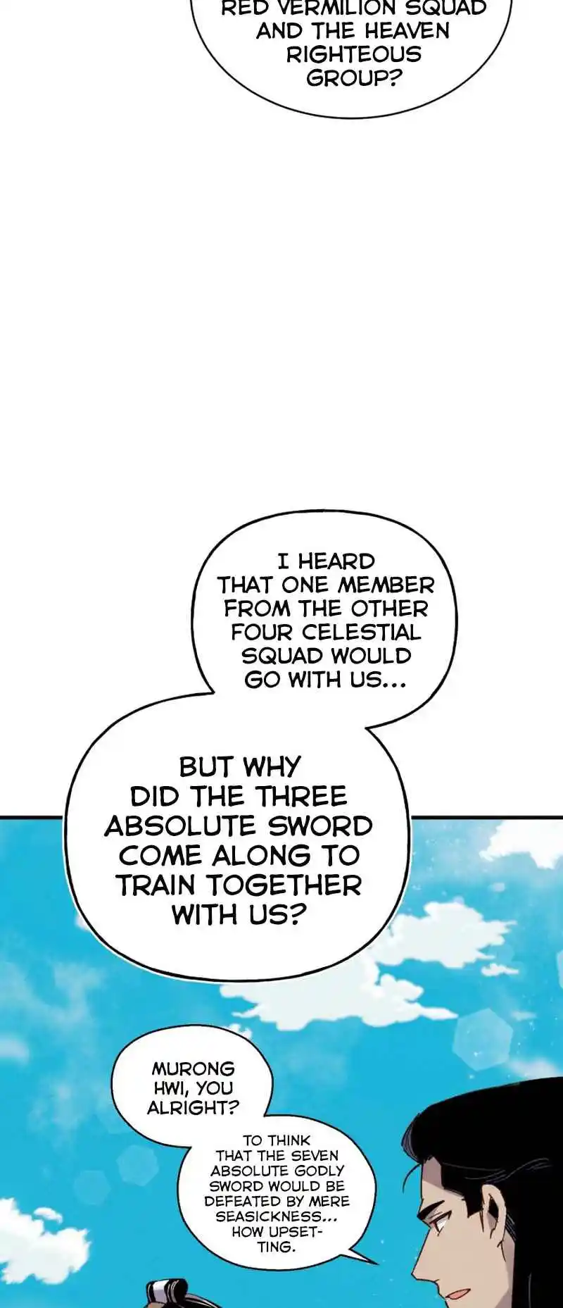 Masters of Lightning Knives 155