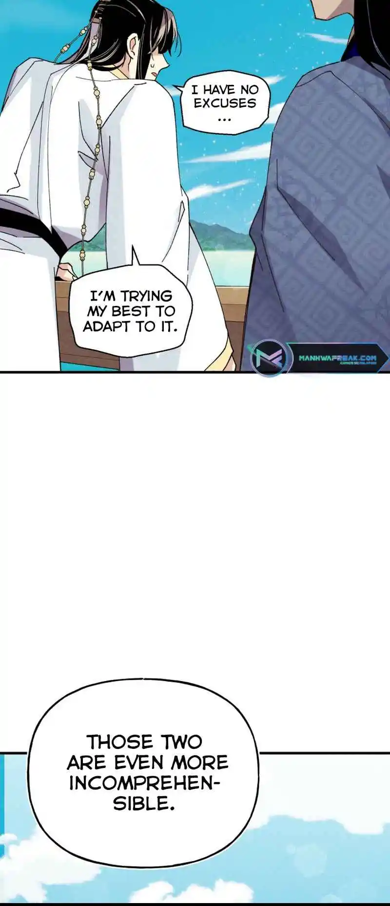 Masters of Lightning Knives 155