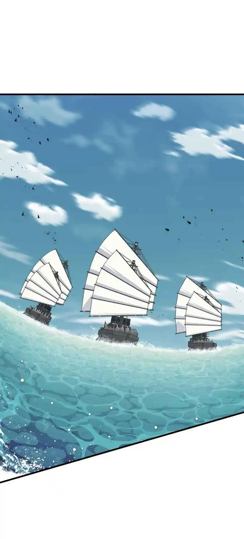 Masters of Lightning Knives 155