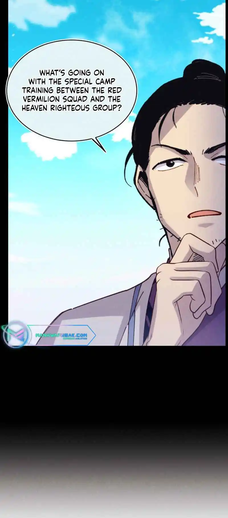 Masters of Lightning Knives 156