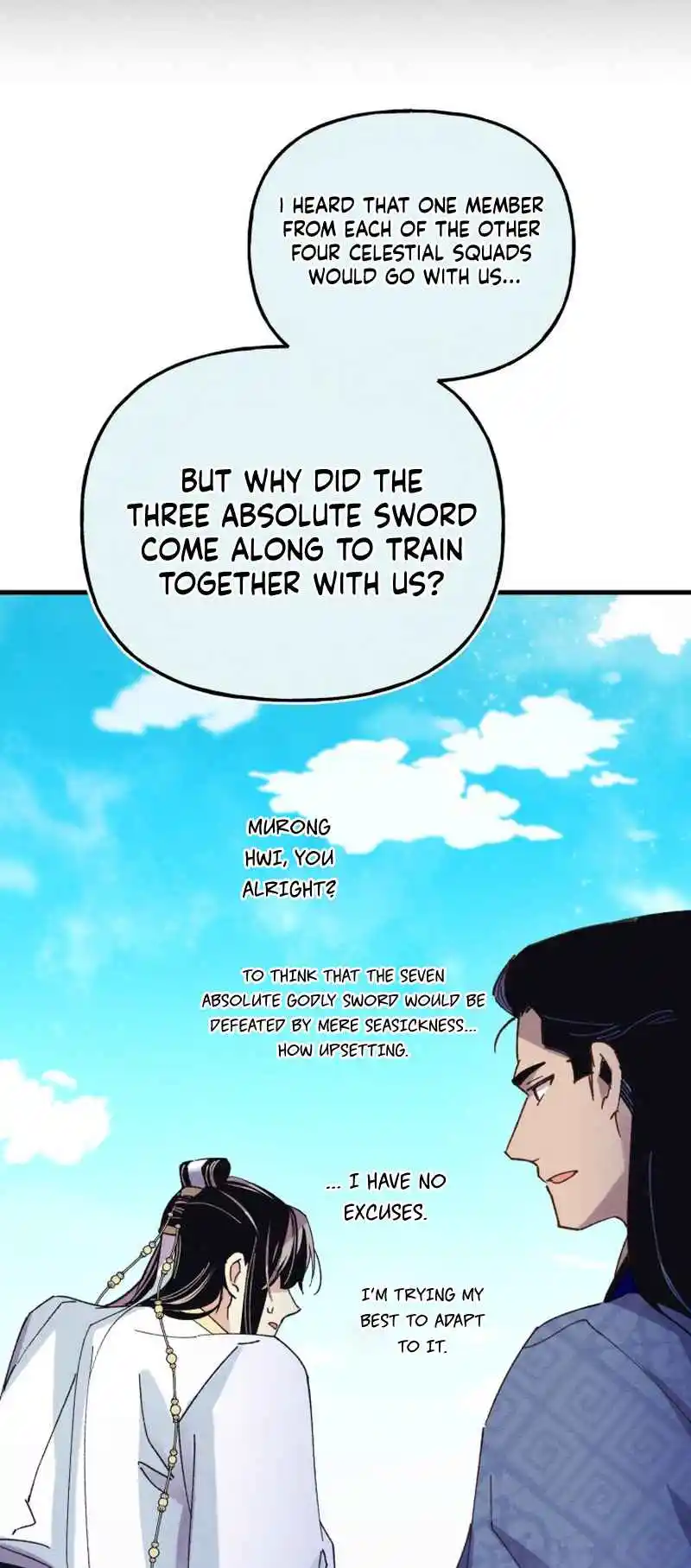 Masters of Lightning Knives 156