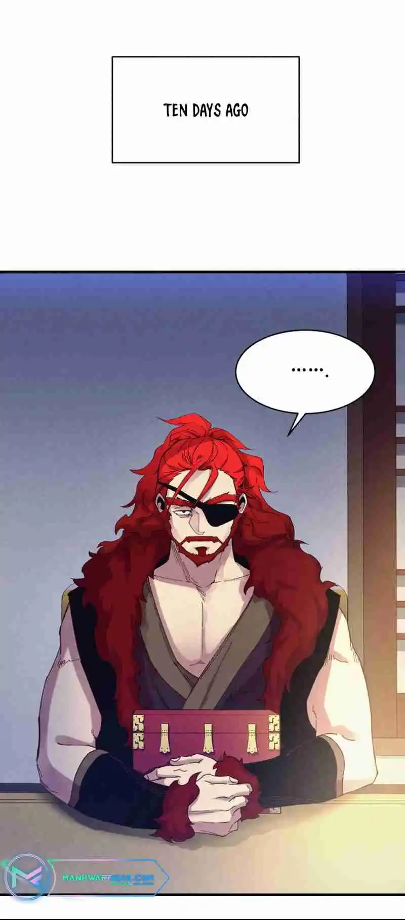 Masters of Lightning Knives 156