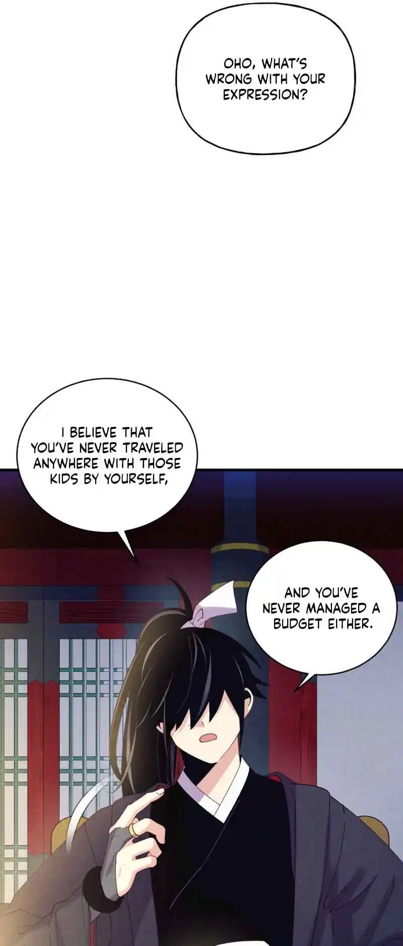 Masters of Lightning Knives 156