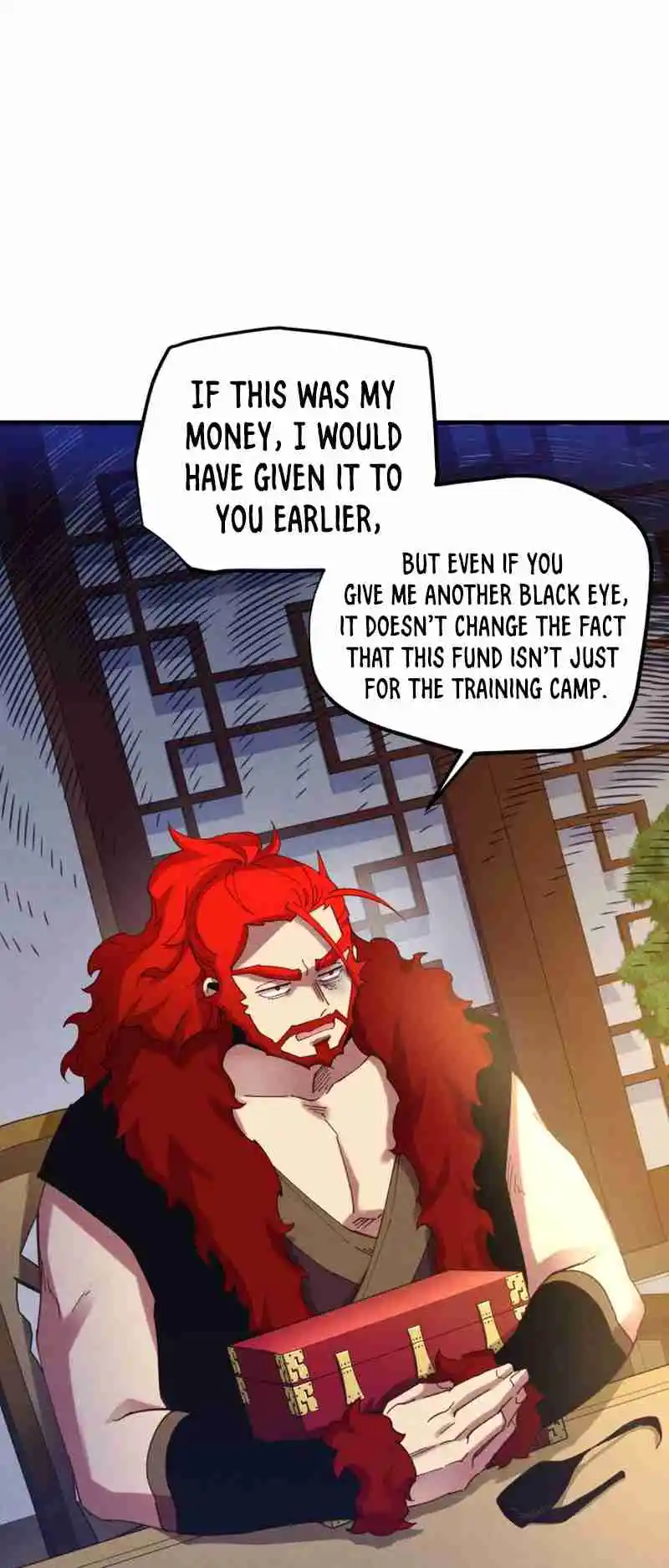 Masters of Lightning Knives 156