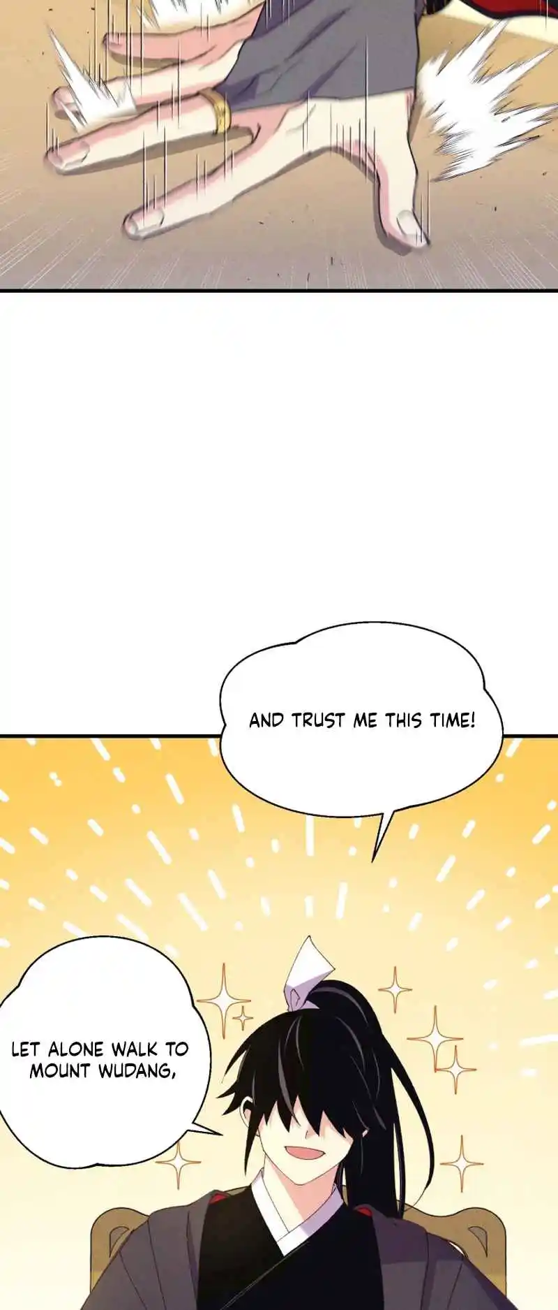 Masters of Lightning Knives 156