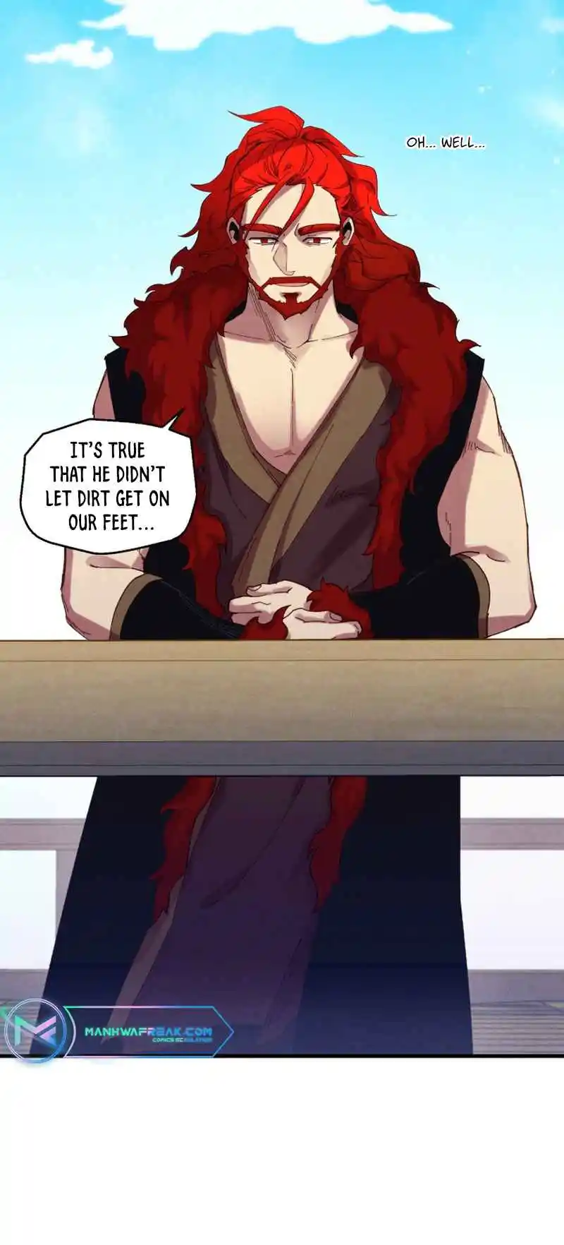 Masters of Lightning Knives 156