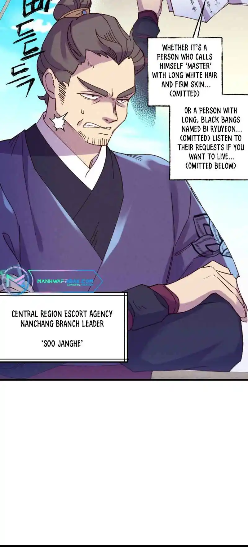 Masters of Lightning Knives 156