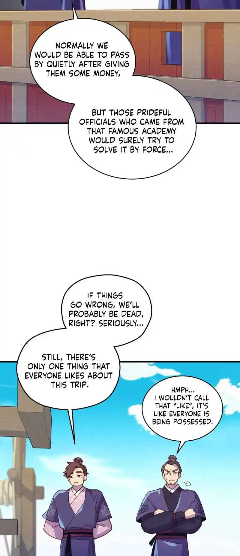 Masters of Lightning Knives 156