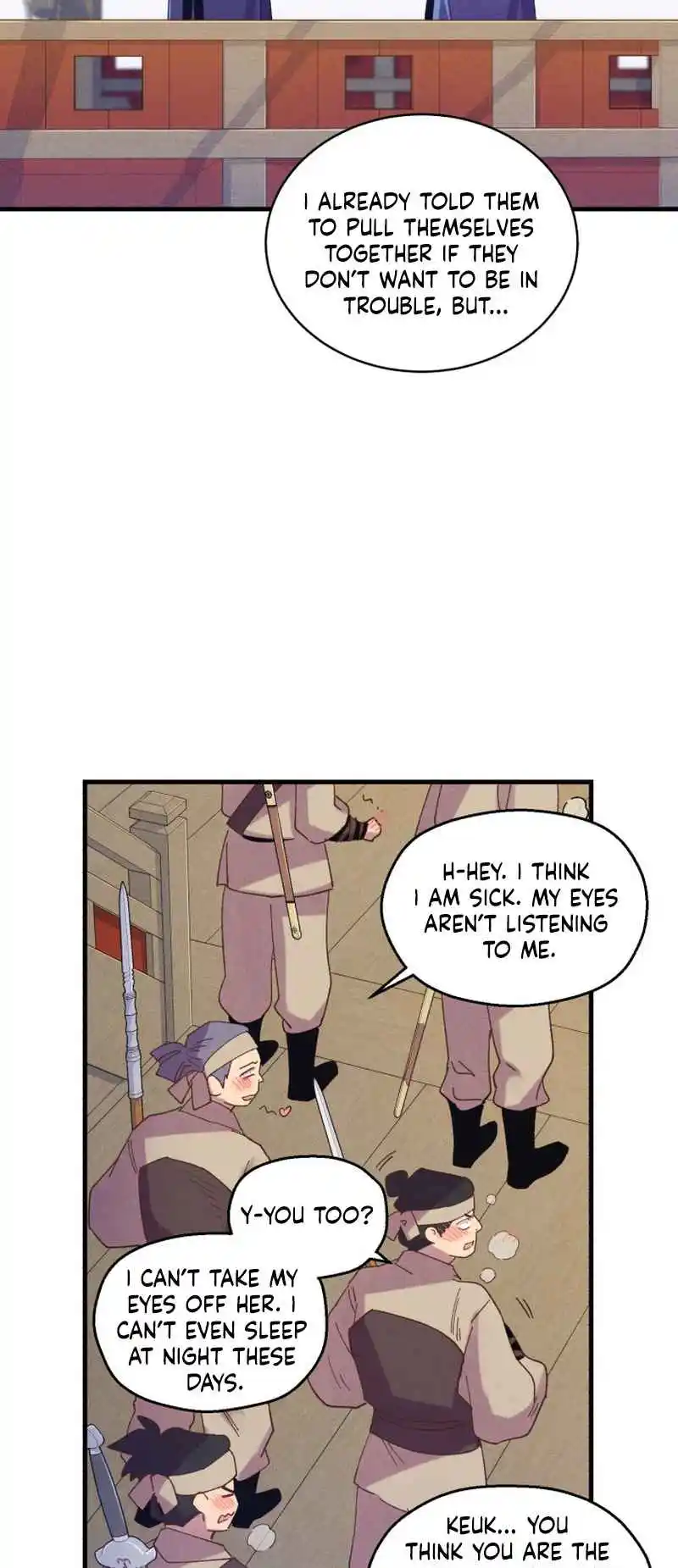 Masters of Lightning Knives 156