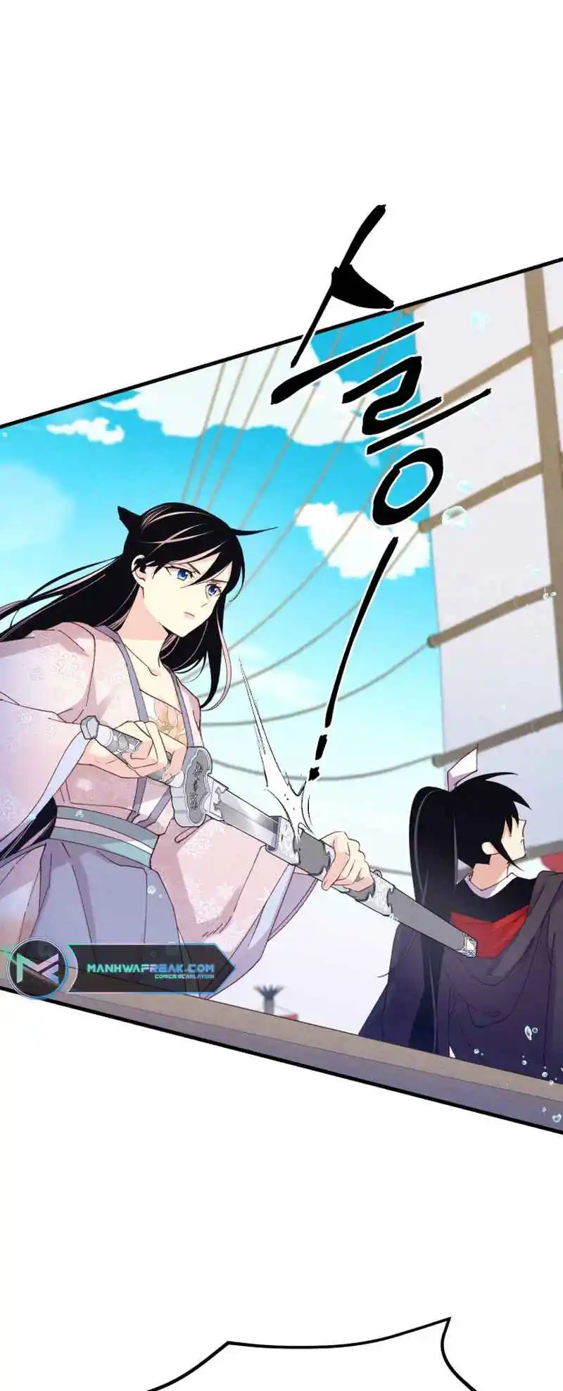 Masters of Lightning Knives 156