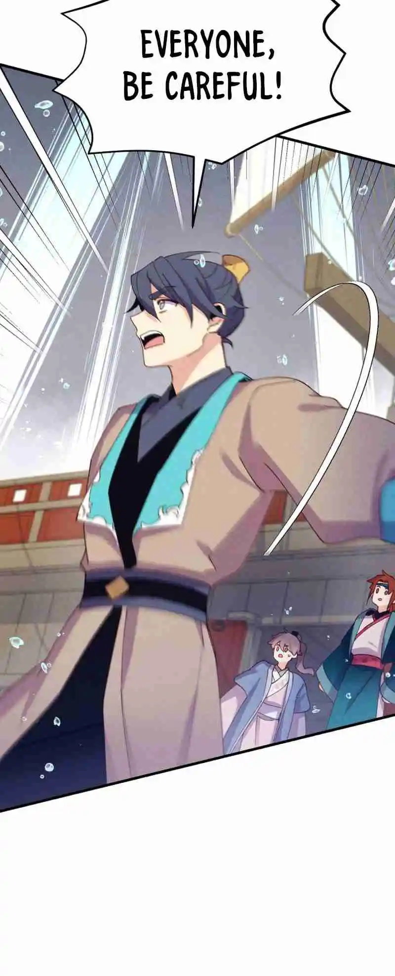 Masters of Lightning Knives 156