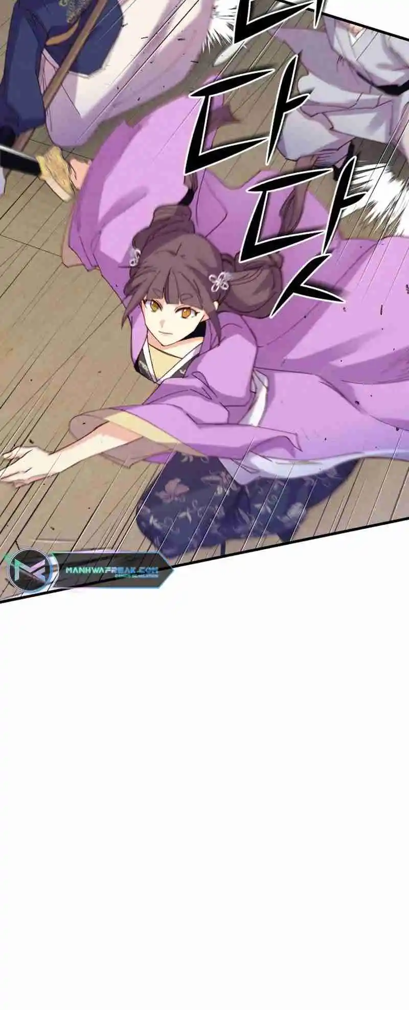 Masters of Lightning Knives 156