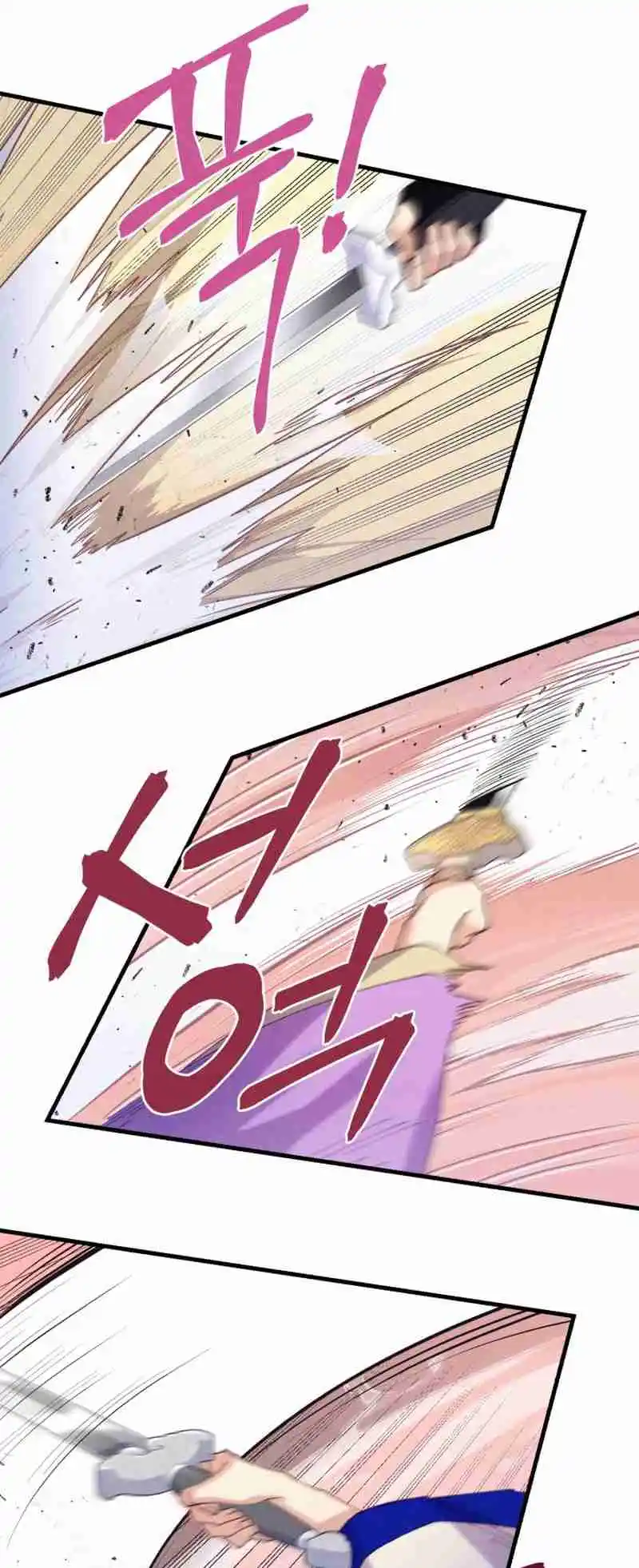 Masters of Lightning Knives 156