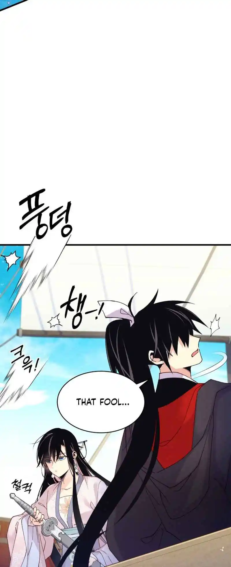 Masters of Lightning Knives 156