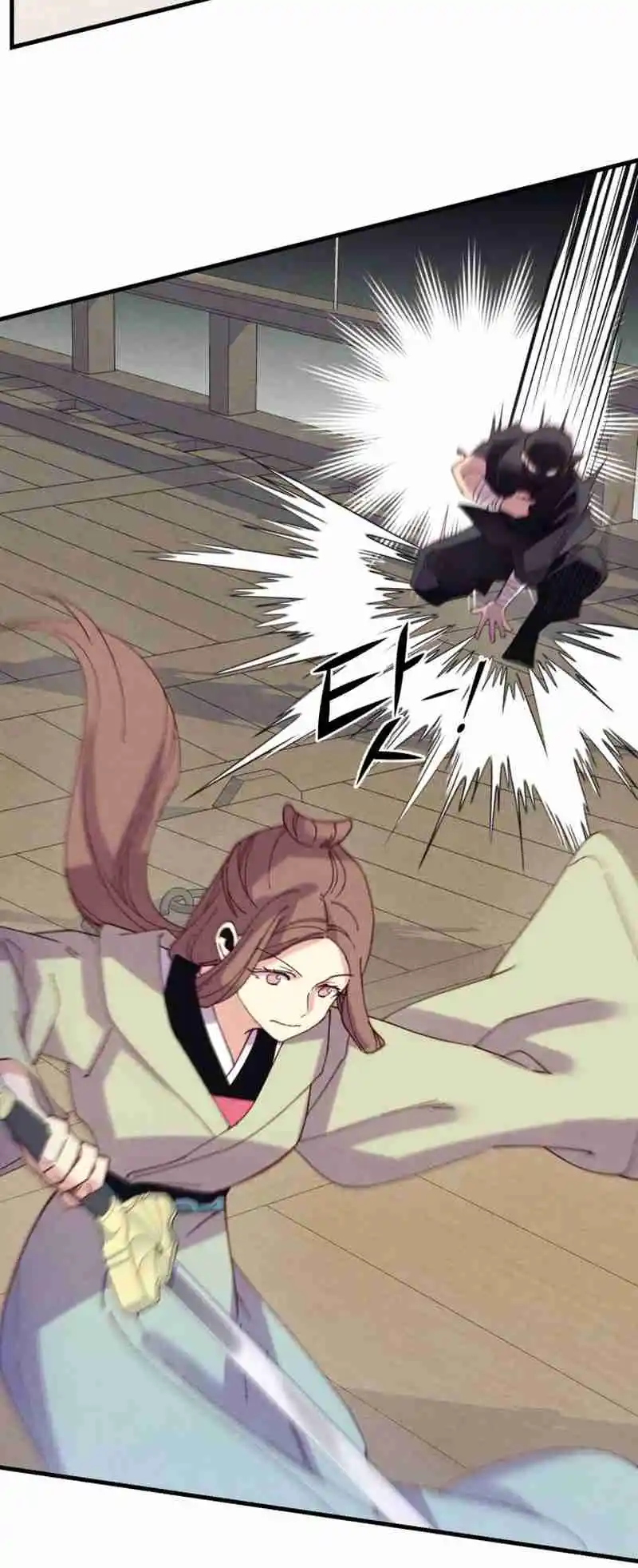 Masters of Lightning Knives 156