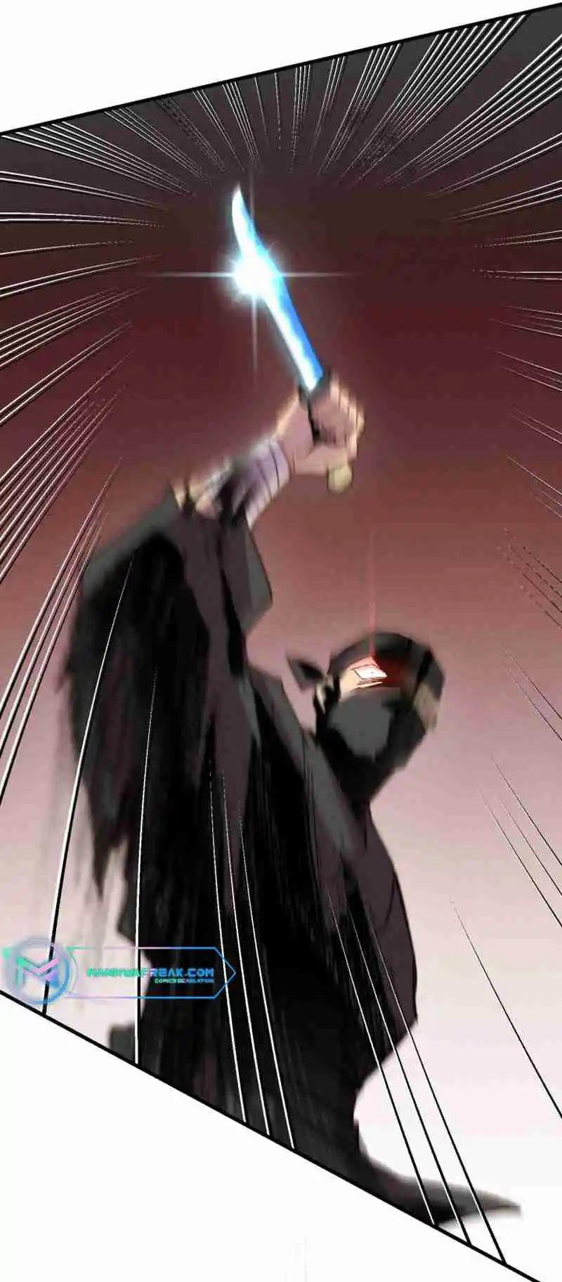 Masters of Lightning Knives 156