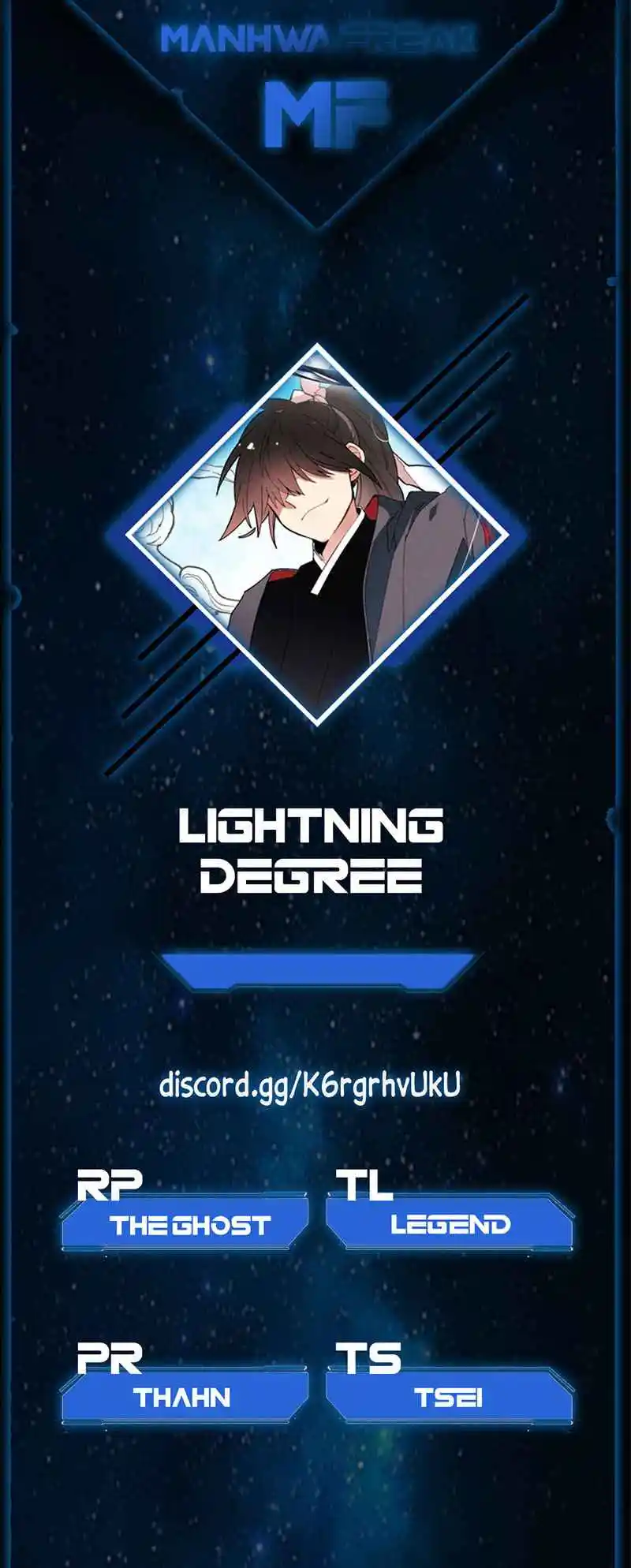 Masters of Lightning Knives 157