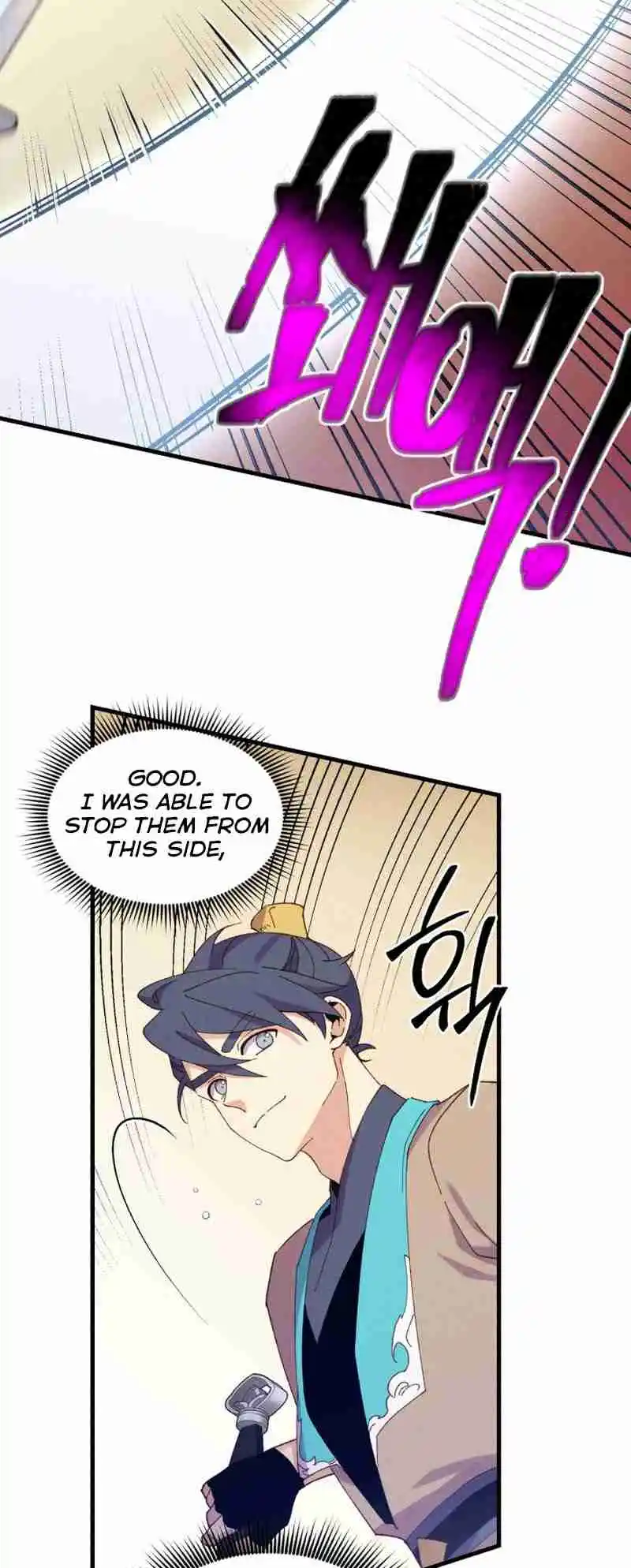 Masters of Lightning Knives 157