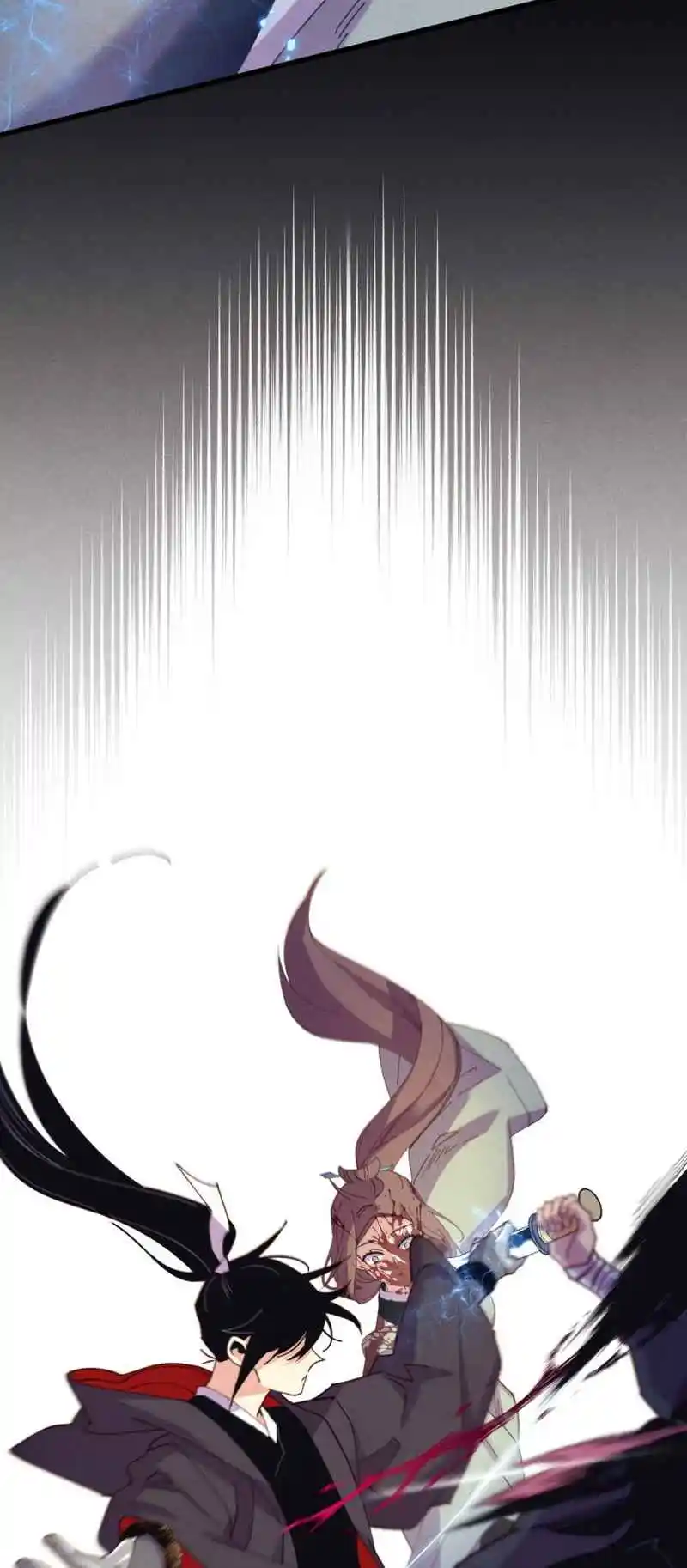 Masters of Lightning Knives 157