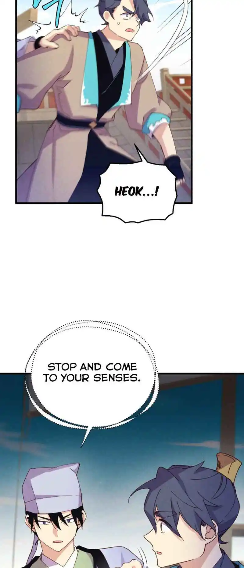 Masters of Lightning Knives 157