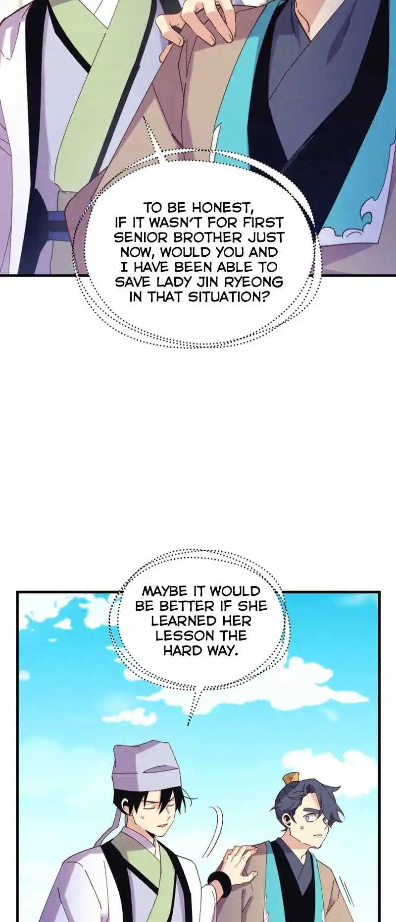 Masters of Lightning Knives 157