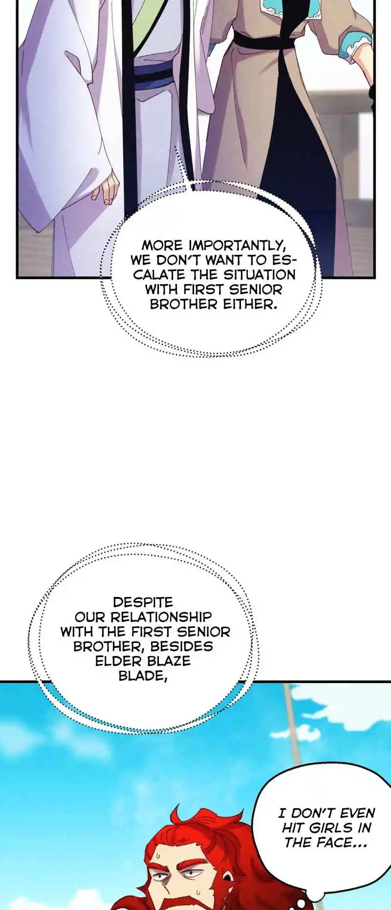 Masters of Lightning Knives 157