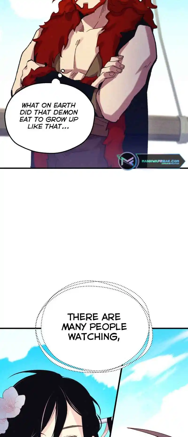 Masters of Lightning Knives 157