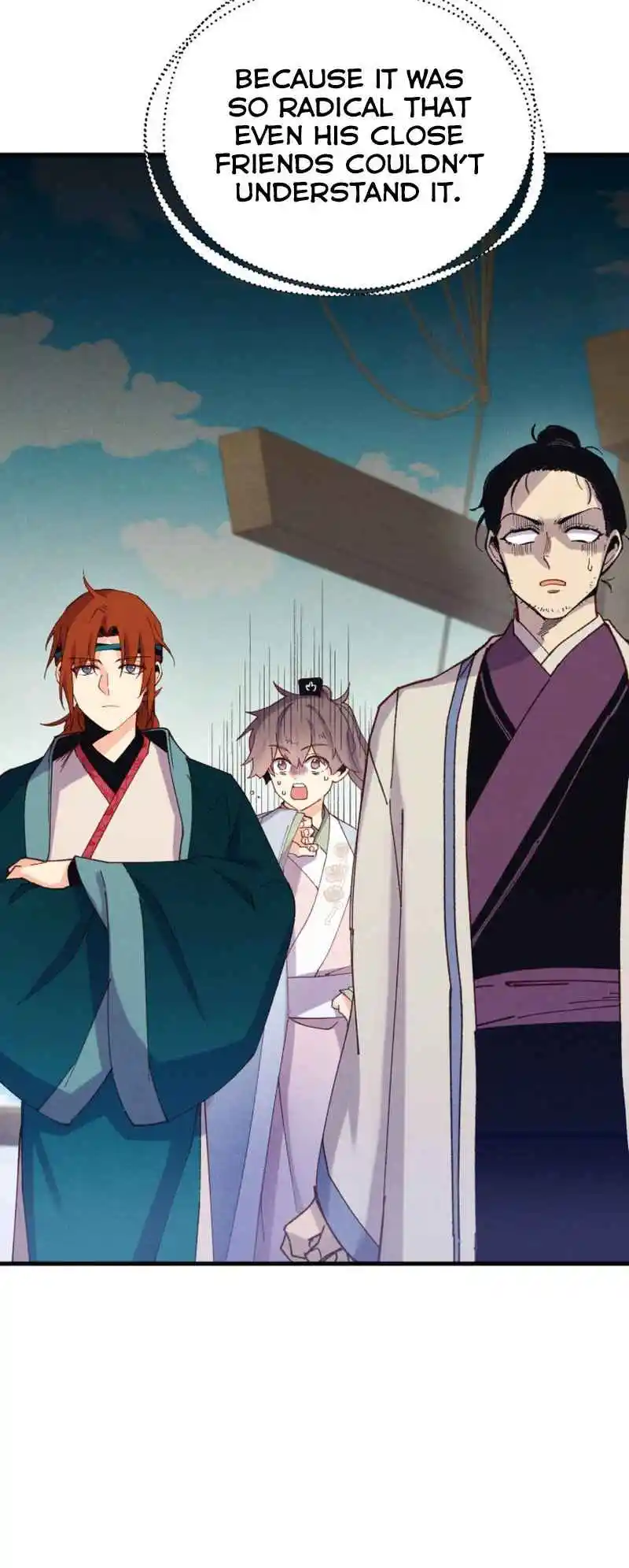 Masters of Lightning Knives 157