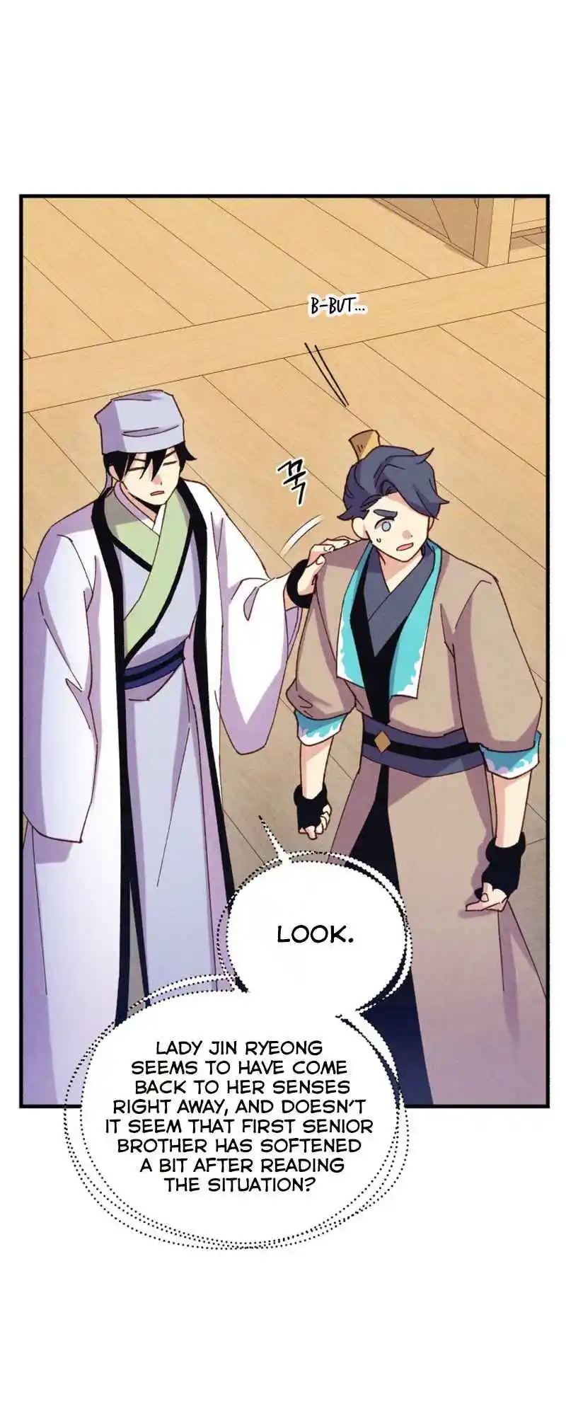 Masters of Lightning Knives 157