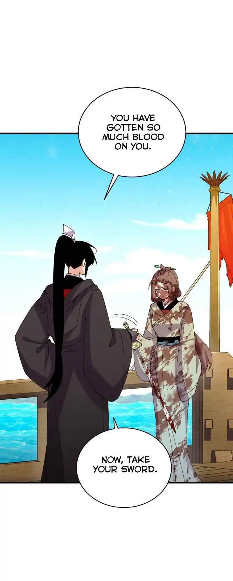 Masters of Lightning Knives 157