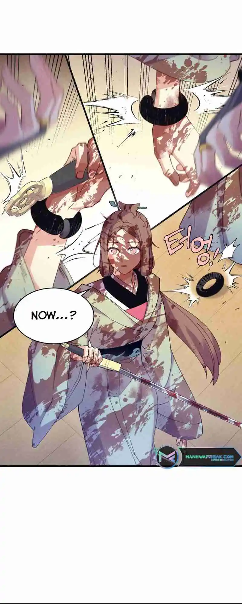 Masters of Lightning Knives 157