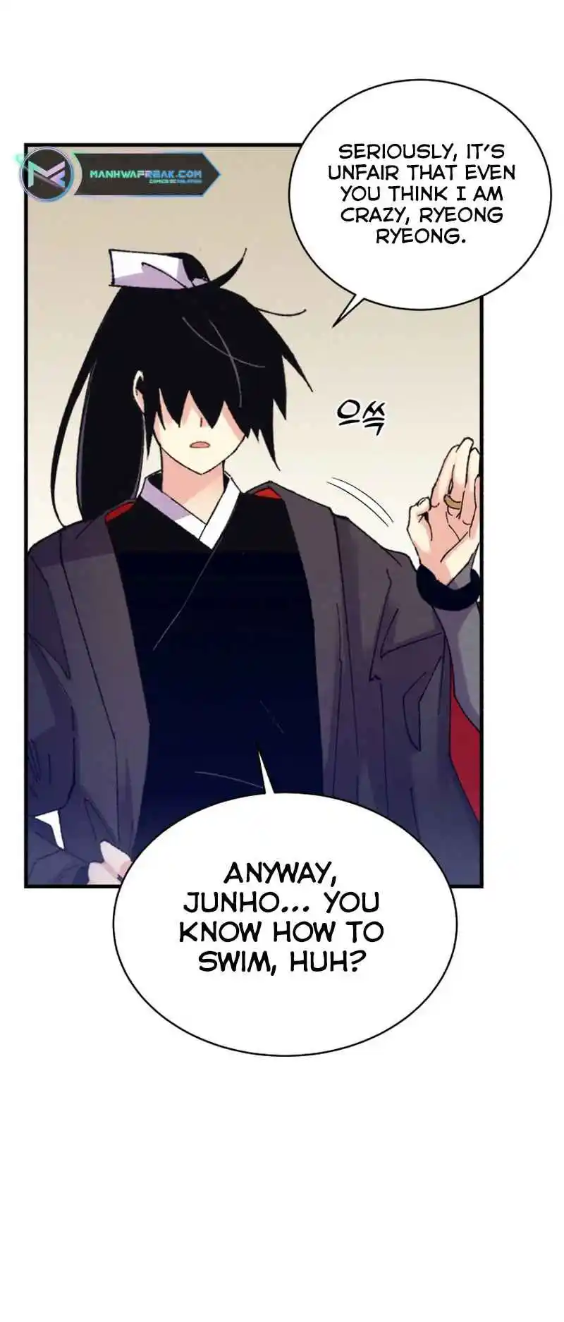 Masters of Lightning Knives 157